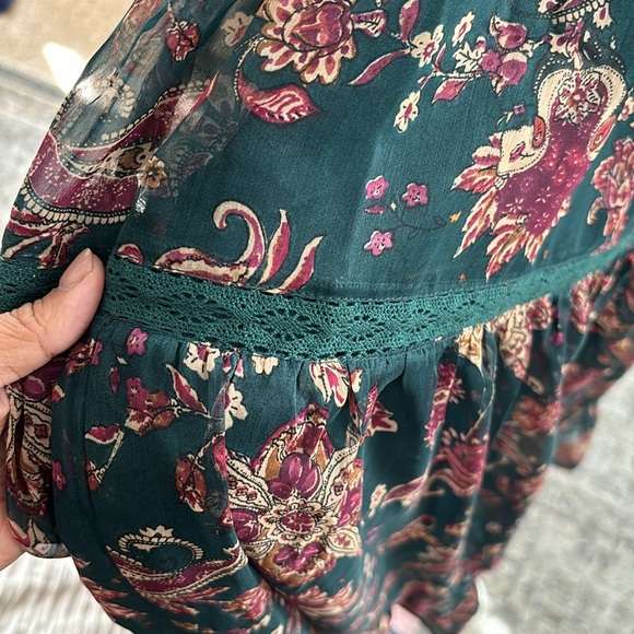 Band of the Free Dress - Picture 7 of 7